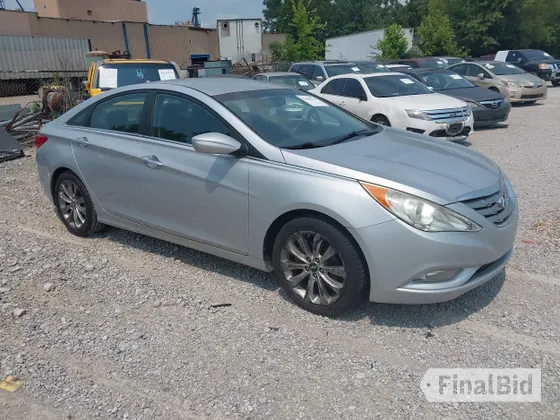 2011 Hyundai Sonata SE