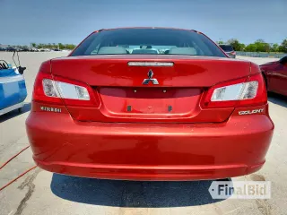 2011 Mitsubishi Galant ES