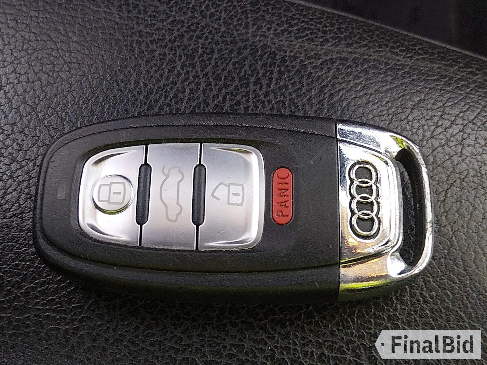 2015 Audi Q5 Premium