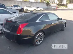 2016 Cadillac ATS