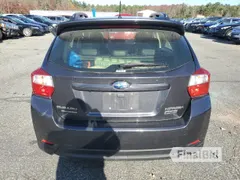 2014 Subaru Impreza Special Sports Limited