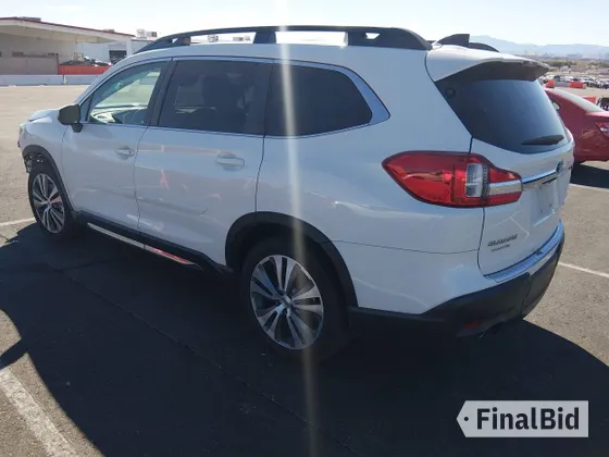 2019 Subaru Ascent Limited