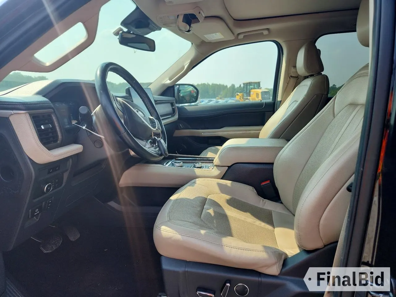 2023 Ford Expedition Max Limited