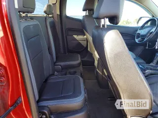2015 Chevrolet Colorado 4WD Z71