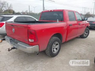 2010 Dodge 1500 SLT