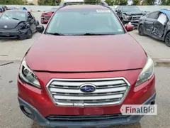 2015 Subaru Outback Premium