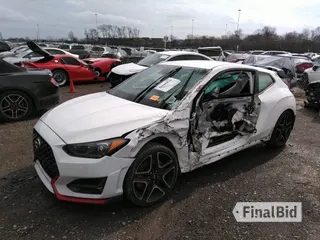 2021 Hyundai Veloster
