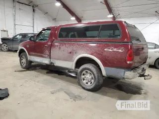 2003 Ford F-150 XL