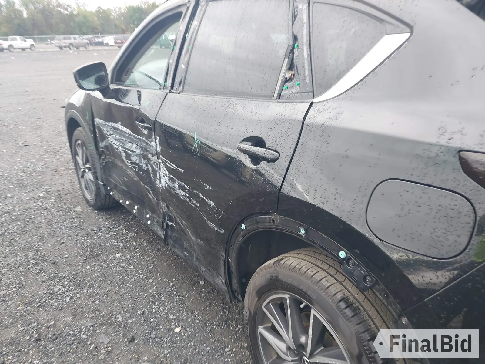 2018 Mazda CX-5 Touring