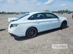 2025 Volkswagen Jetta Autobahn