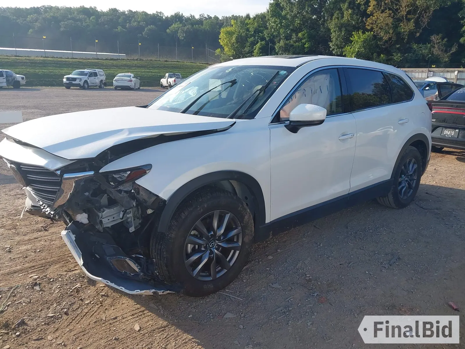 2020 Mazda CX-9 Touring