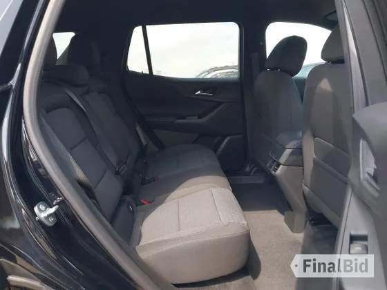 2025 Chevrolet Equinox FWD LT
