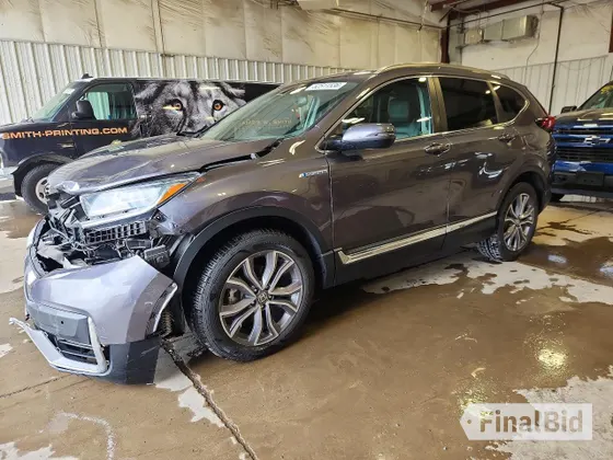 2020 Honda CR-V Touring