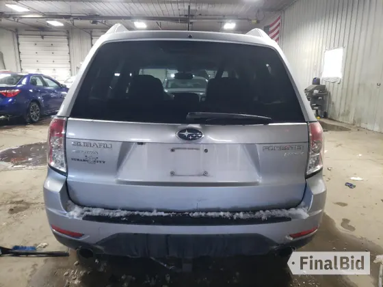 2012 Subaru Forester X Touring