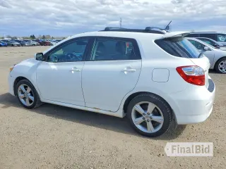 2010 Toyota Matrix S