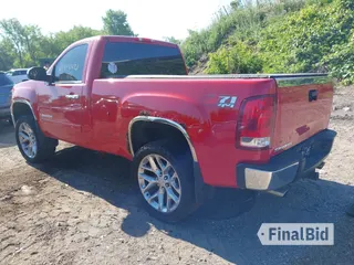2009 GMC Sierra 1500 SLE