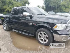 2014 Ram 1500 Laramie