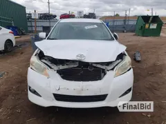 2010 Toyota Matrix