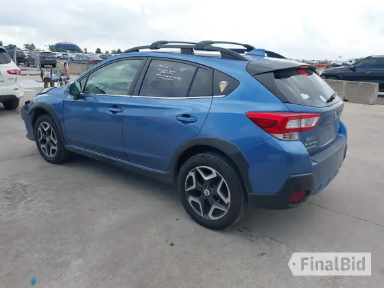 2018 Subaru Crosstrek Limited