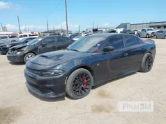 2016 Dodge Charger SRT Hellcat