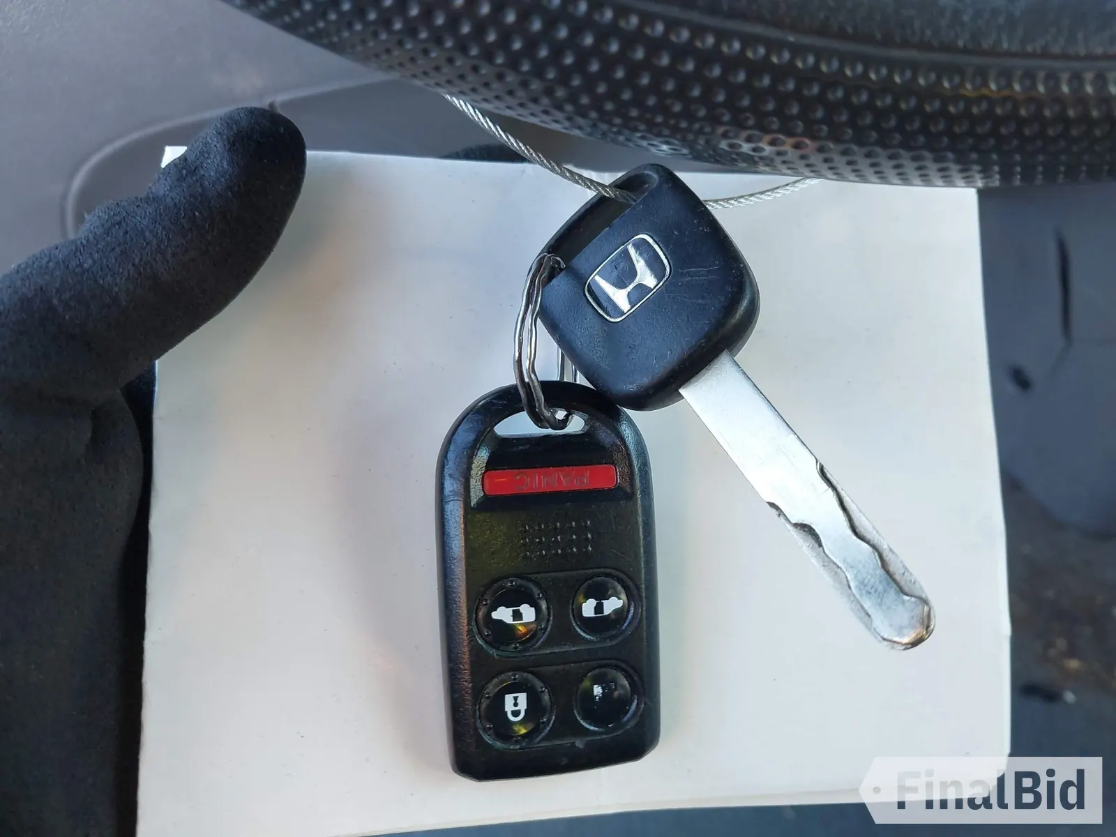 2009 Honda Odyssey EX