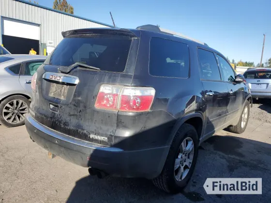 2010 GMC Acadia SLE