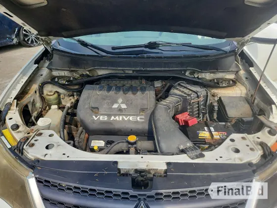 2007 Mitsubishi Outlander XLS