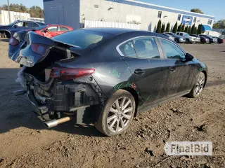 2021 Mazda 3 Select