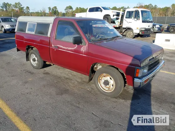 1989 Nissan Hardbody