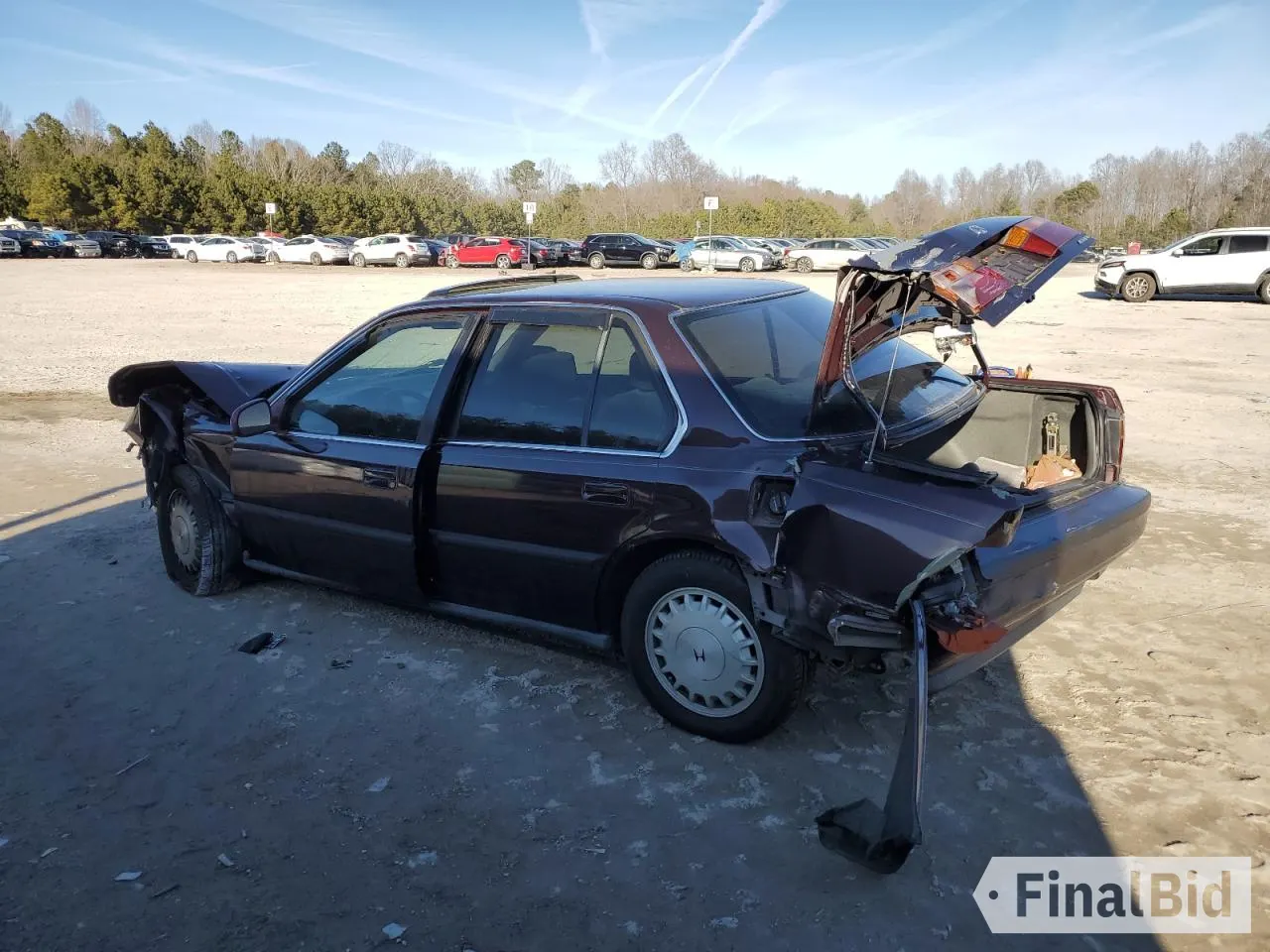 1990 Honda Accord