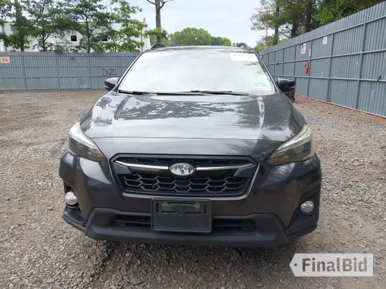 2018 Subaru Crosstrek Limited