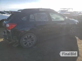 2014 Subaru Impreza Special Sports Limited
