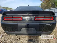 2022 Dodge Challenger SRT Hellcat Widebody