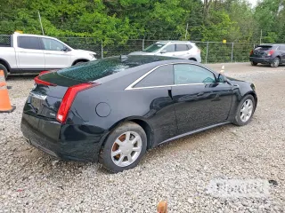 2012 Cadillac CTS Performance