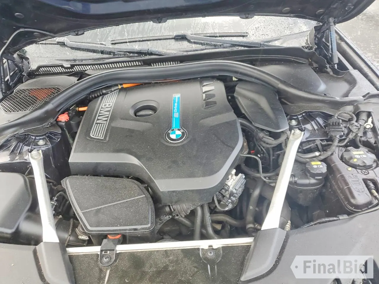 2018 BMW 5 Series 530e xDrive