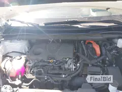 2021 Toyota Sienna Platinum