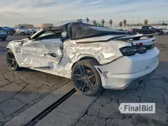 2021 Chevrolet Camaro 1LT