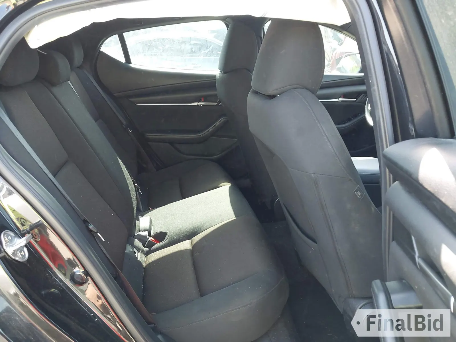 2021 Mazda 3 S