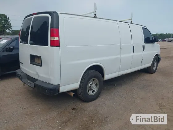 2015 Chevrolet Express Cargo