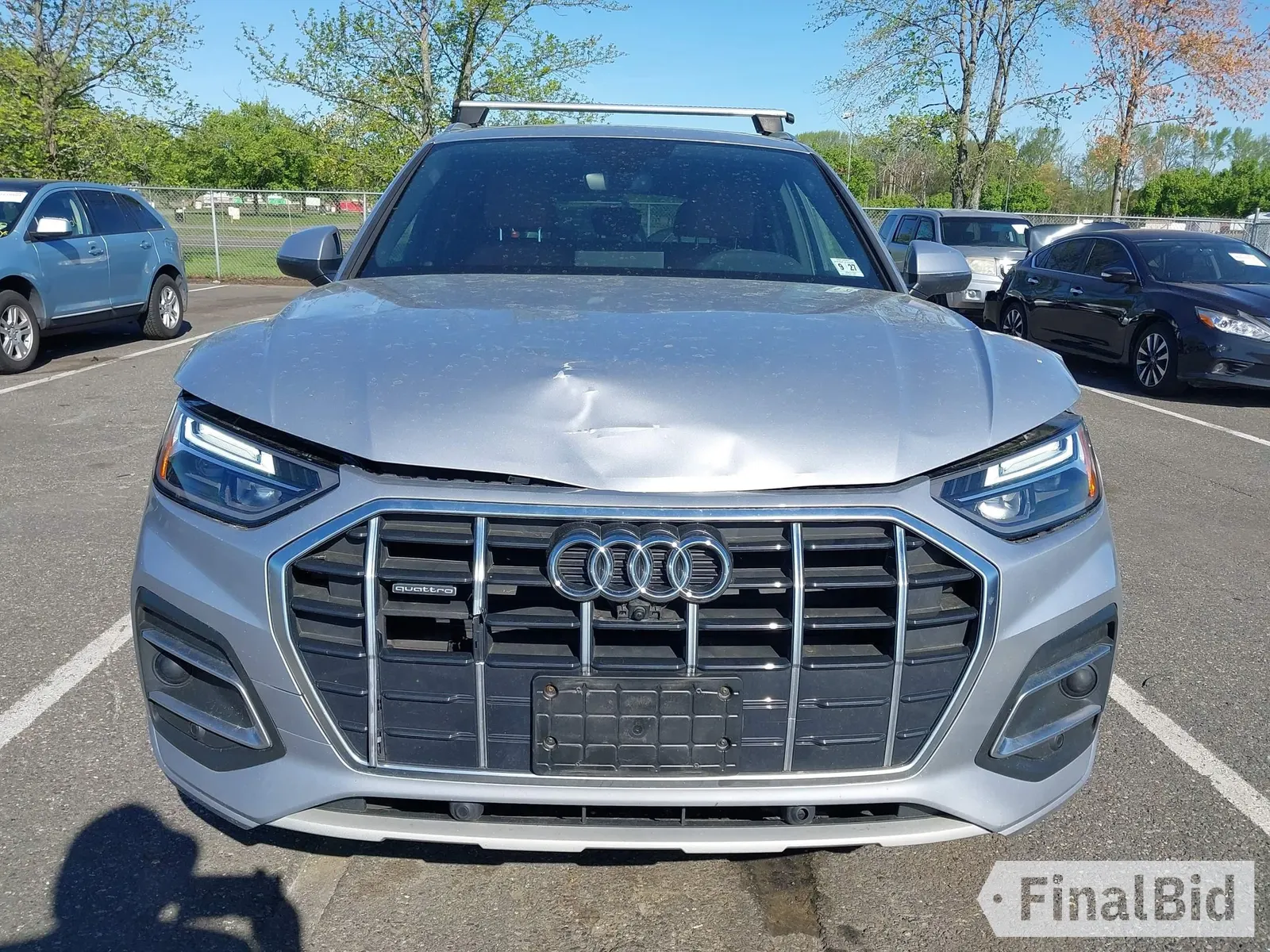 2022 Audi Q5 Premium Plus