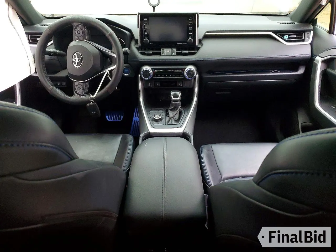 2020 Toyota RAV4 Hybrid XSE