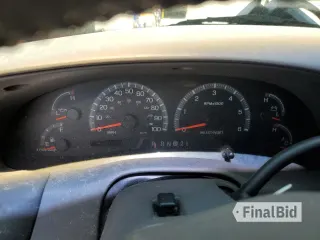 2001 Ford F-150 XL