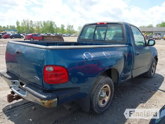 2001 Ford F-150 XL