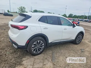 2024 Buick Envision Preferred
