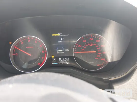 2019 Subaru Impreza Special Sports
