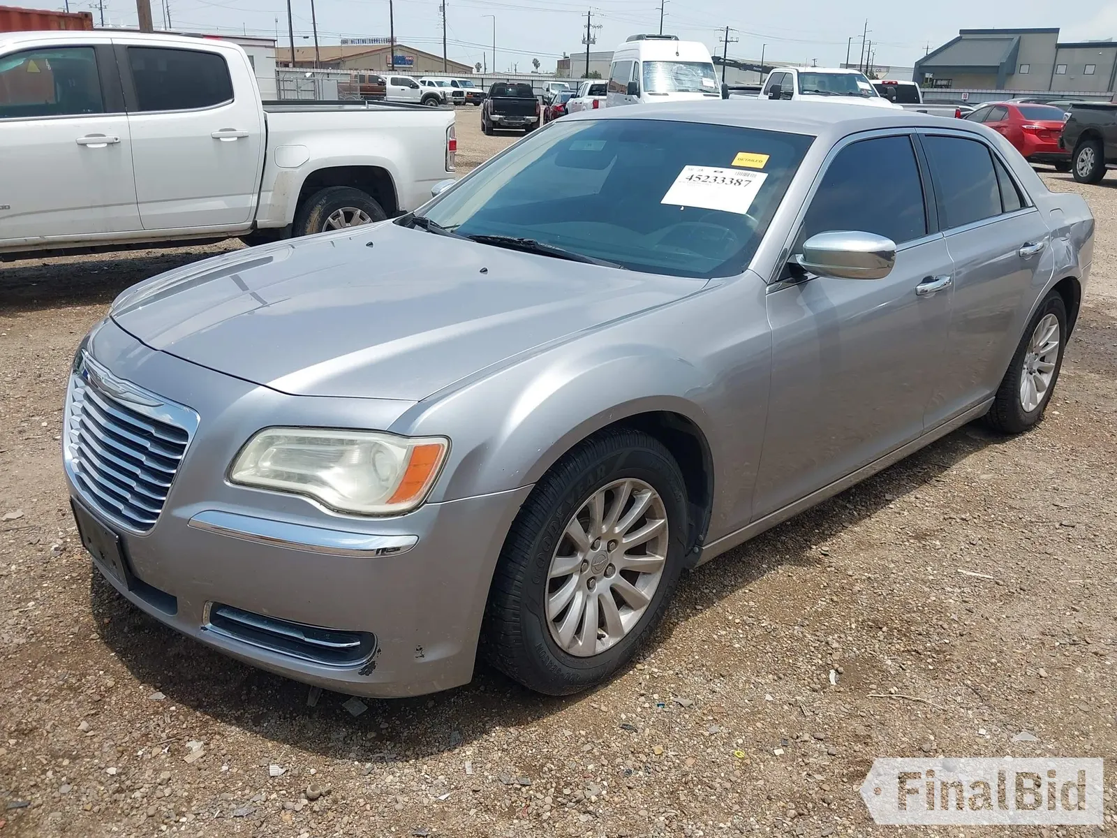 2013 Chrysler 300