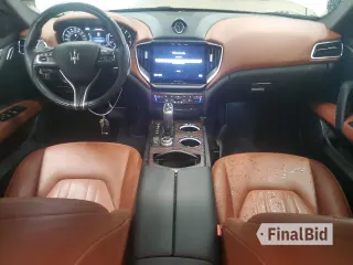 2022 Maserati Ghibli Modena