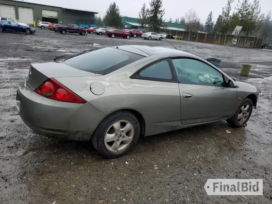 1999 Mercury Cougar