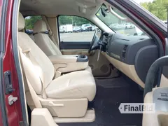 2009 GMC Sierra 1500 SLE