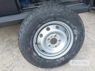 2023 Ram ProMaster Cargo